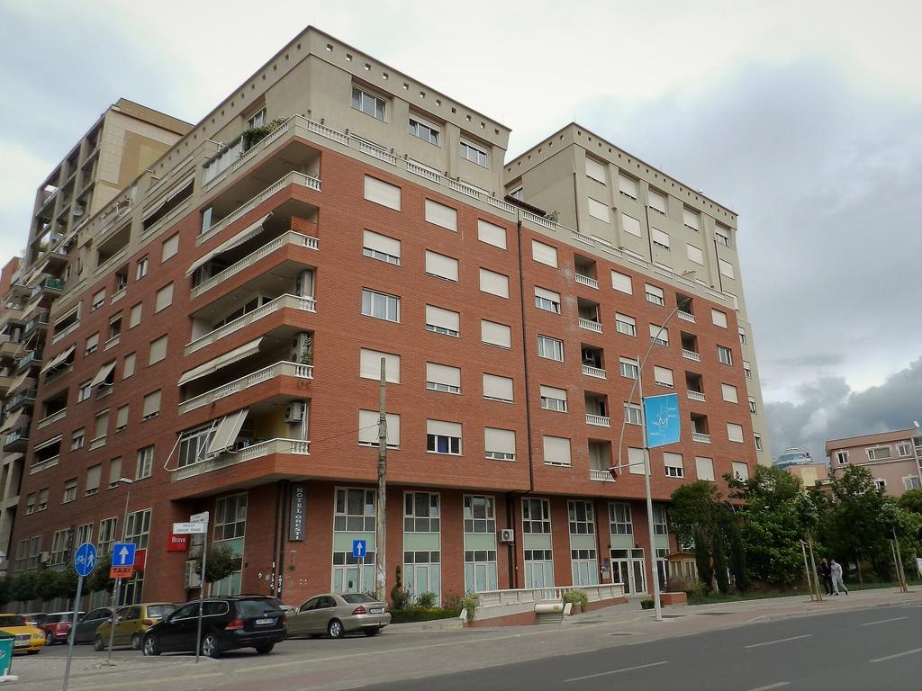 Urban Rooms Tirana Exterior photo