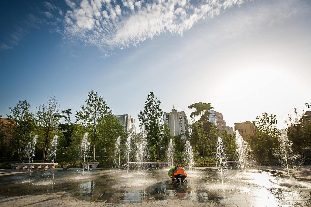 Urban Rooms Tirana Exterior photo