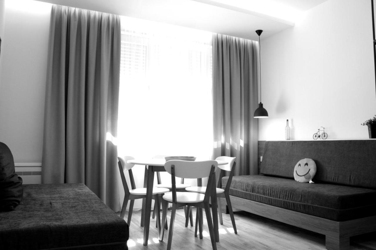Urban Rooms Tirana Exterior photo